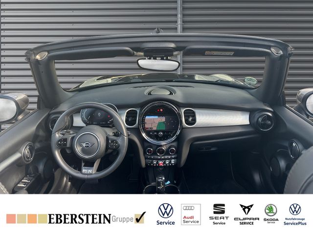 MINI Cooper S Cabrio Yours Trim LED PDC SHZ