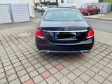 Mercedes-Benz E 200 d Autom. - - Mercedes-Benz E 200 in Mainz