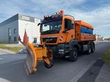 MAN TGS 28.400 Allrad Winterdienst Kommunal - Kommunalfahrzeug Winterdienst