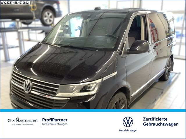 Volkswagen T6 Multivan 6.1 2.0TDI 4Motion Gen. Six LED Navi