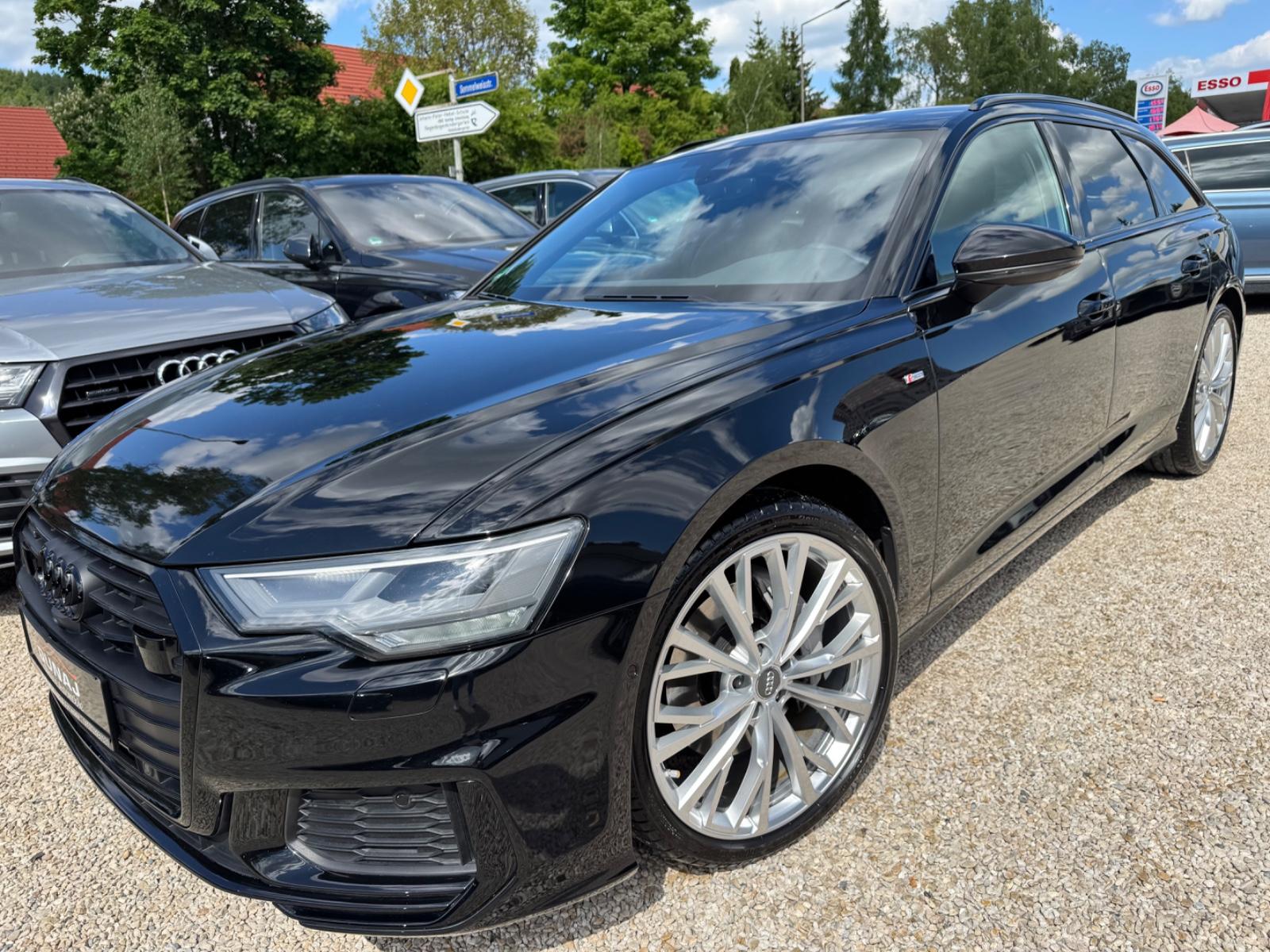 Audi A6 Avant 50 TDI quattro S line Plus|ACC|360*Kam|