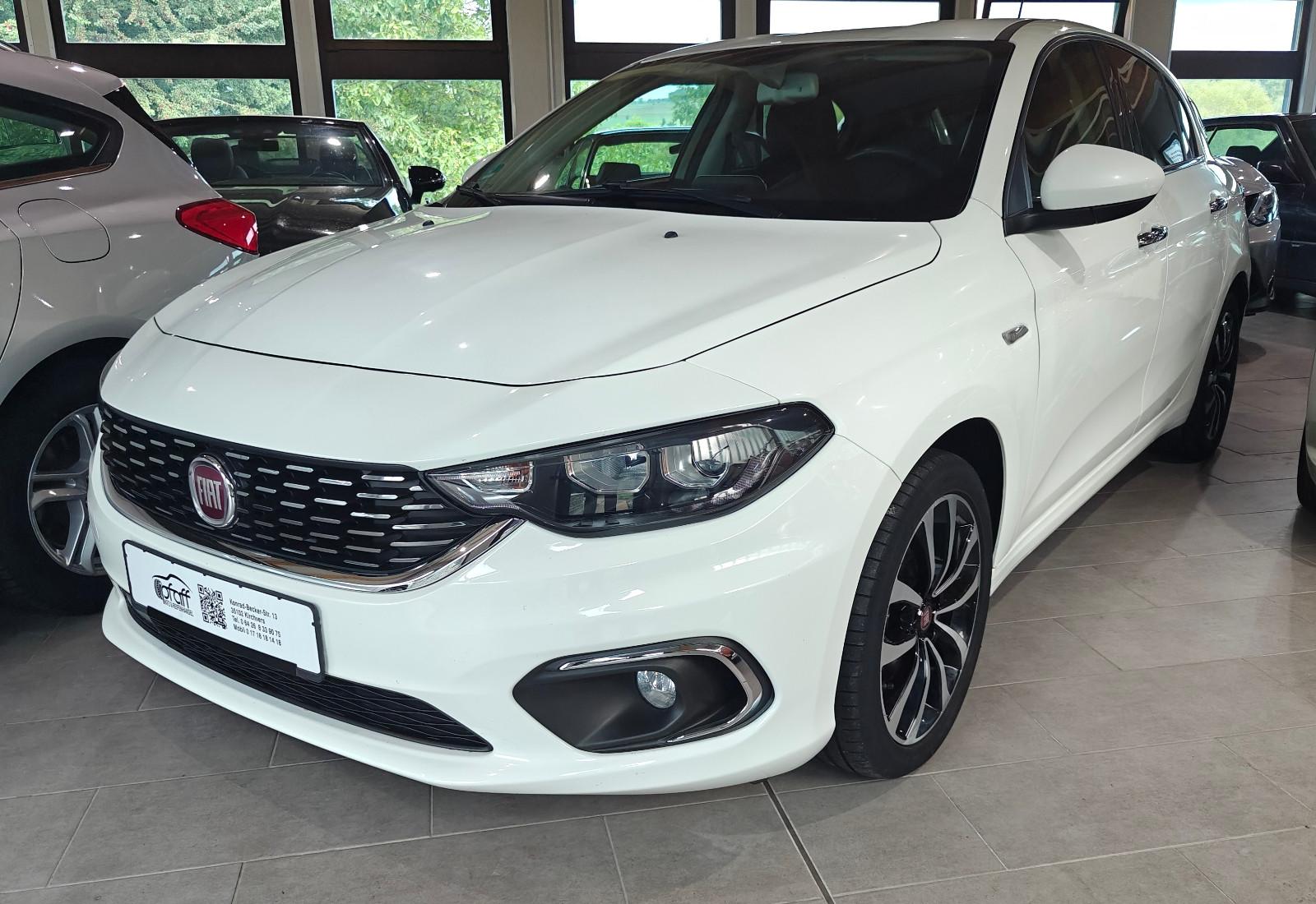 Fiat Tipo 1.6 MultiJet Diesel,Mwst.,Inz./Tausch mögl.