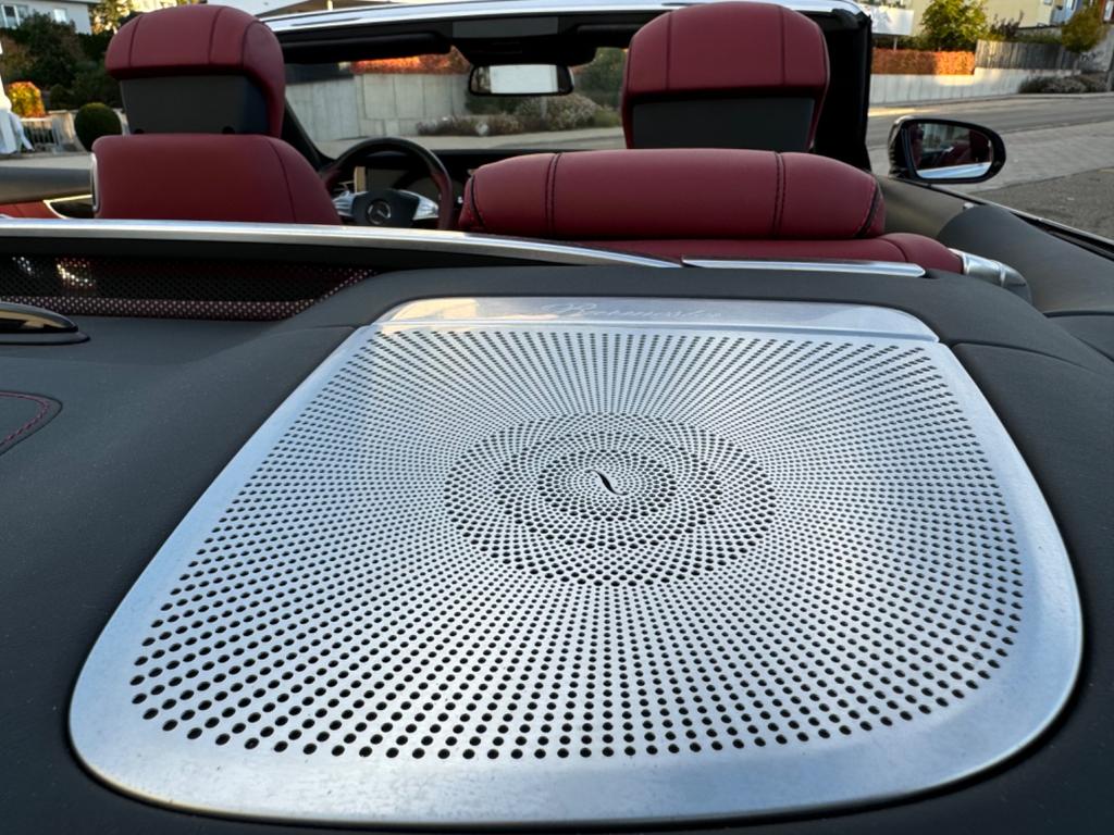 Mercedes-Benz S 63 AMG