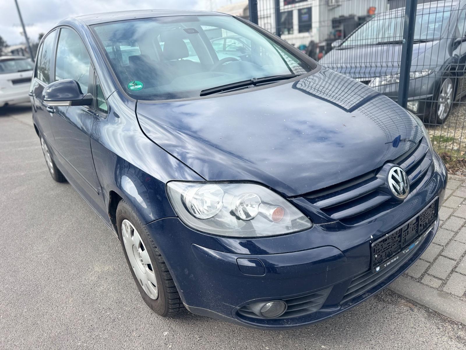 Volkswagen Golf Plus V Edition