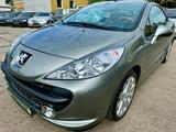 Peugeot 207 CC Cabrio-Coupe Platinum * Automatik * LM * - Peugeot 207: Automatik