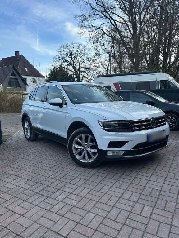 Image of Volkswagen Tiguan