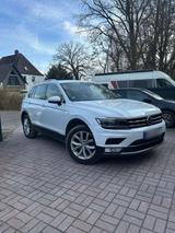 Volkswagen VW Tiguan 1.4 TSI | Top gepflegt | HU bis ... - Volkswagen Tiguan mit Benzin-Antrieb: Limousine