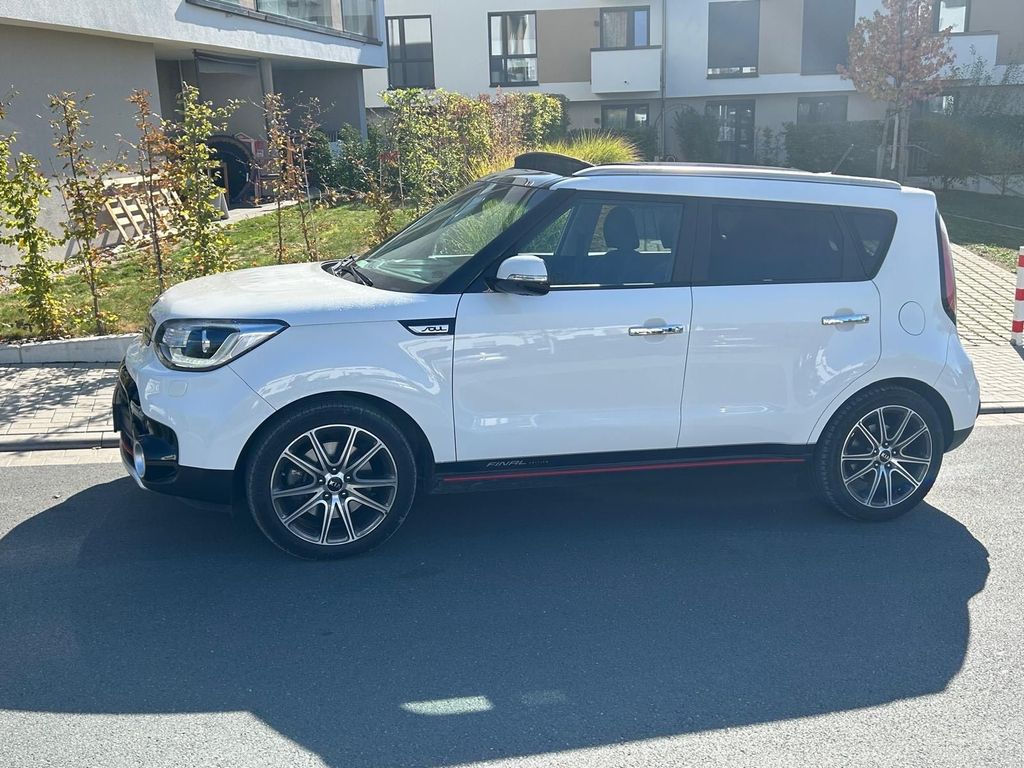 Image of Kia Soul