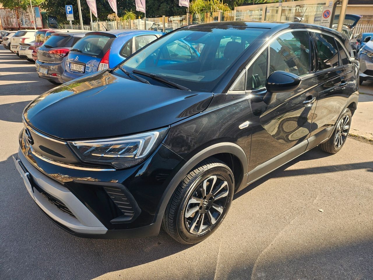 Opel Crossland 1.2 Turbo 12V 130 CV aut. Eleganc imagem 3