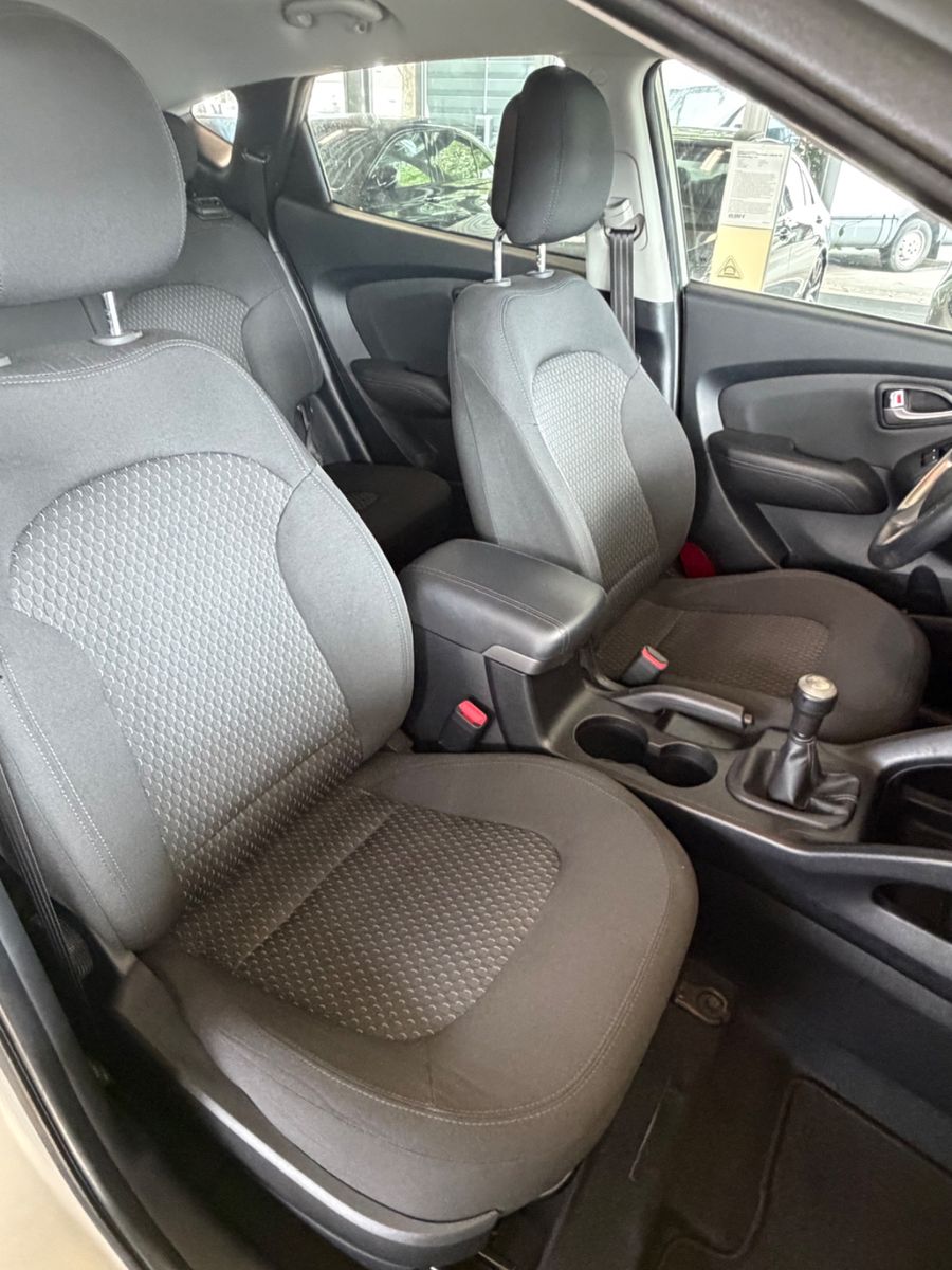 Fahrzeugabbildung Hyundai ix35 Comfort 2WD