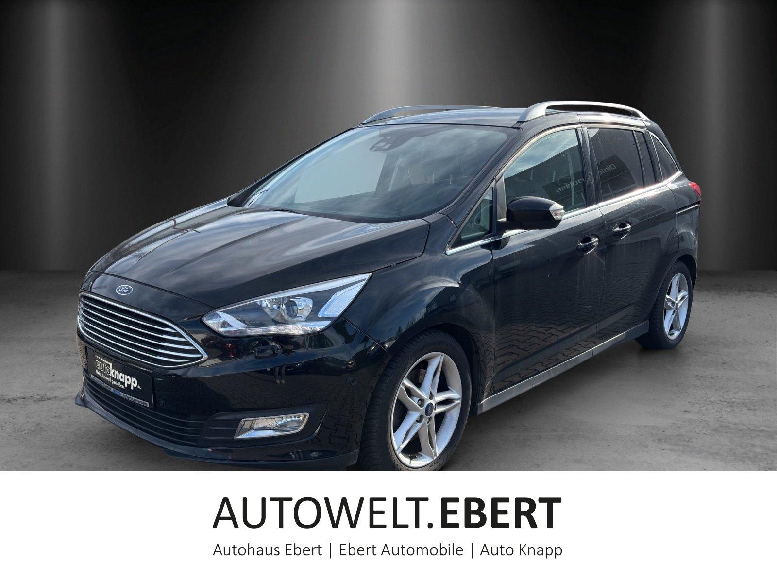 Ford C-Max 1.5 EcoBoost Grand Titanium