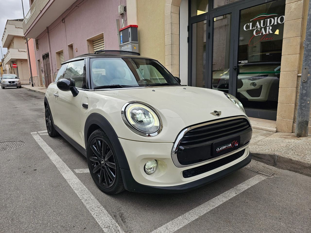 MINI Mini 1.5 One D TETTO PELLE LED
