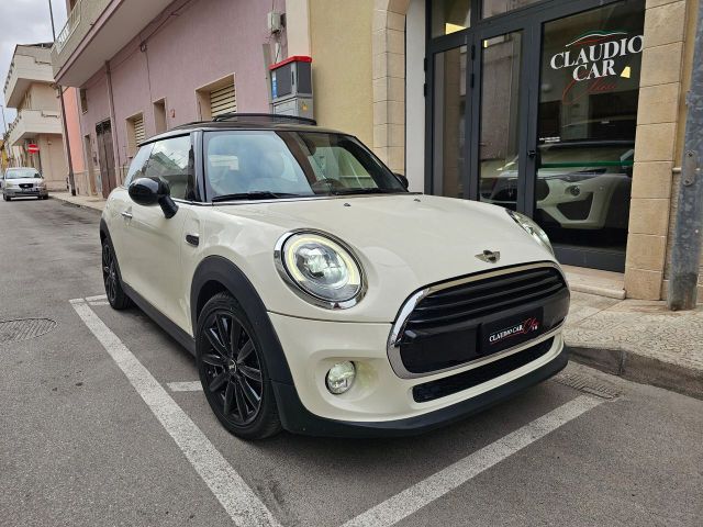 MINI Mini 1.5 One D TETTO PELLE LED