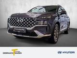 Hyundai SANTA FE Plug-in-Hybrid Prime 4WD Leder PanoD - Hyundai SANTA FE in Bochum