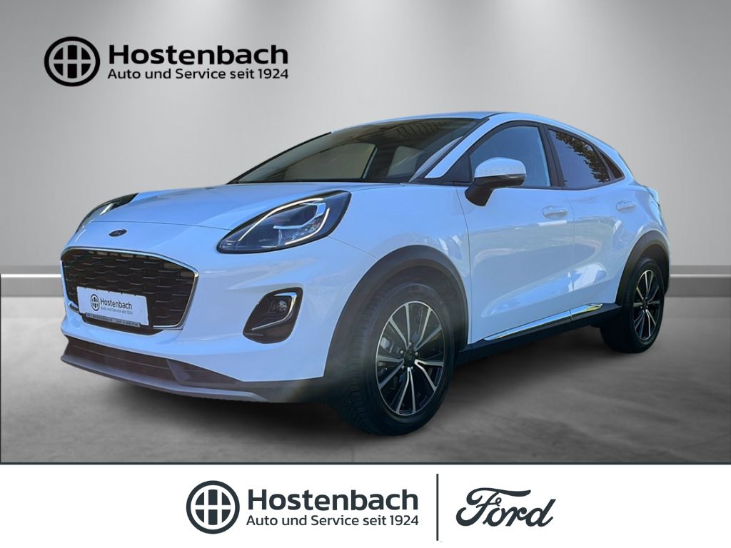 Ford Puma