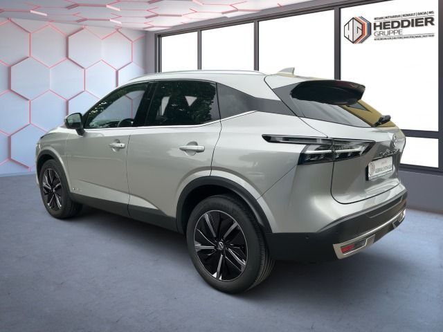 Fahrzeugabbildung Nissan QASHQAI MY24 1.5 VC-T e-POWER 190 PS 4x2 Tekna