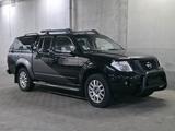 Nissan Navara Double Cab V6 4X4 Aut Hardtop - Nissan Navara: Hardtop
