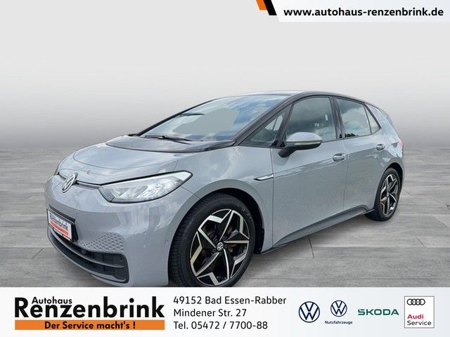 VW ID.3 Pro Performance GJR HUD RFK Sportpaket