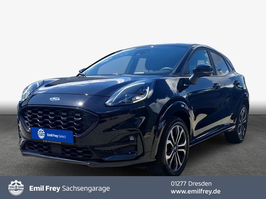 Image of Ford Puma