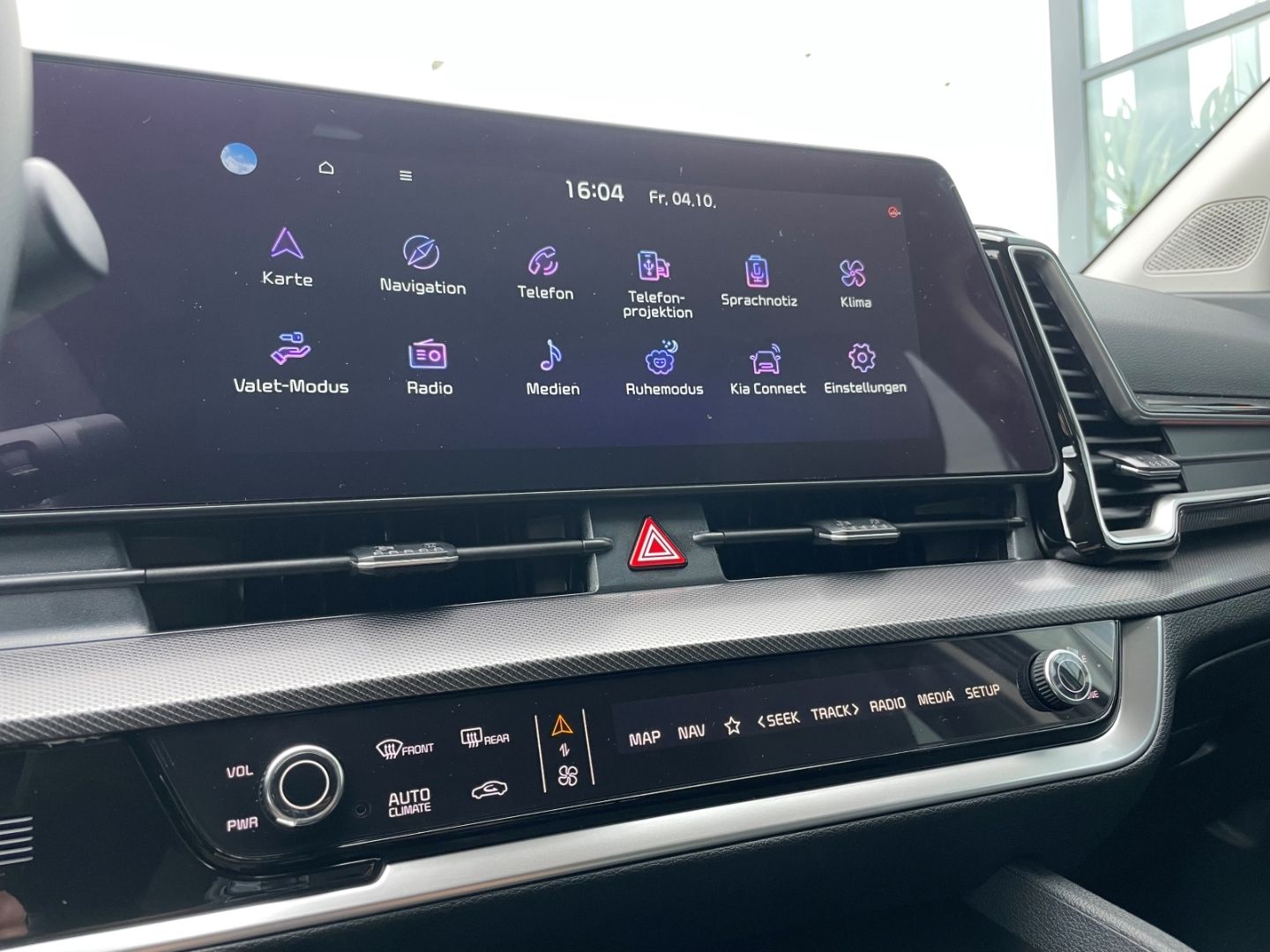 Fahrzeugabbildung Kia Sportage Spirit Mild-Hybrid Navi LED El. Heckkl.