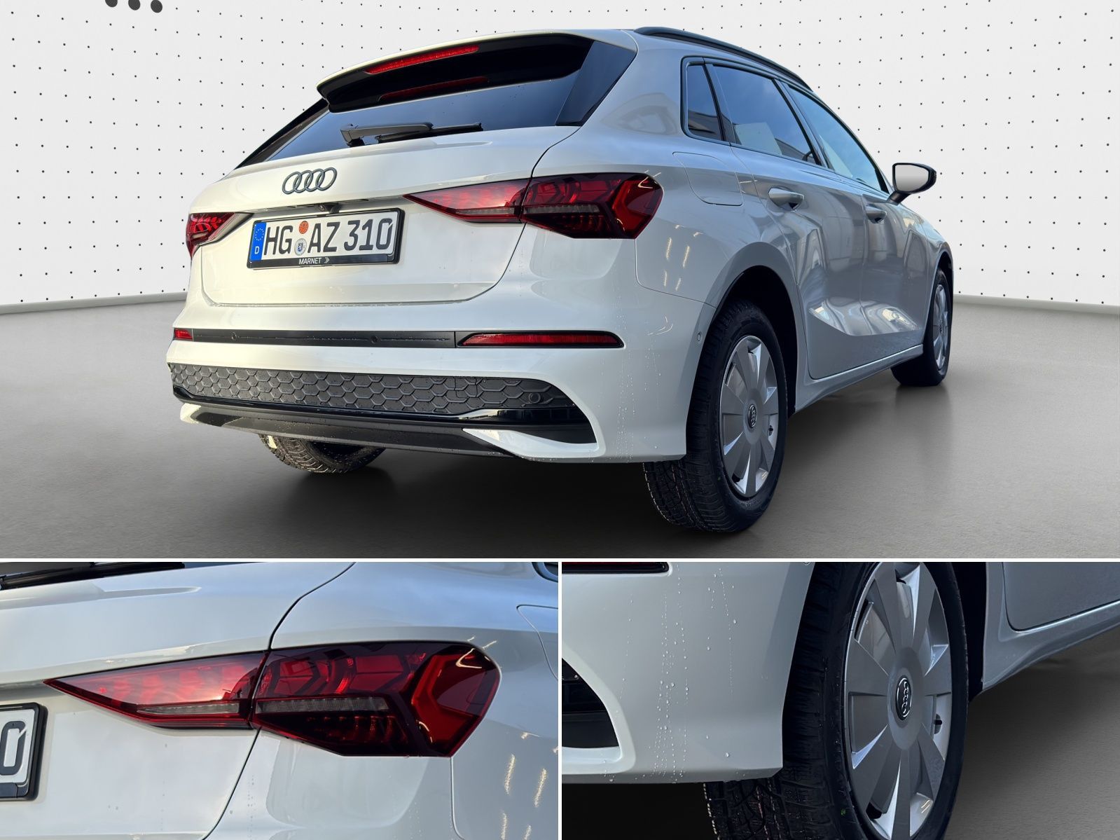 Audi A3 - Bild 22