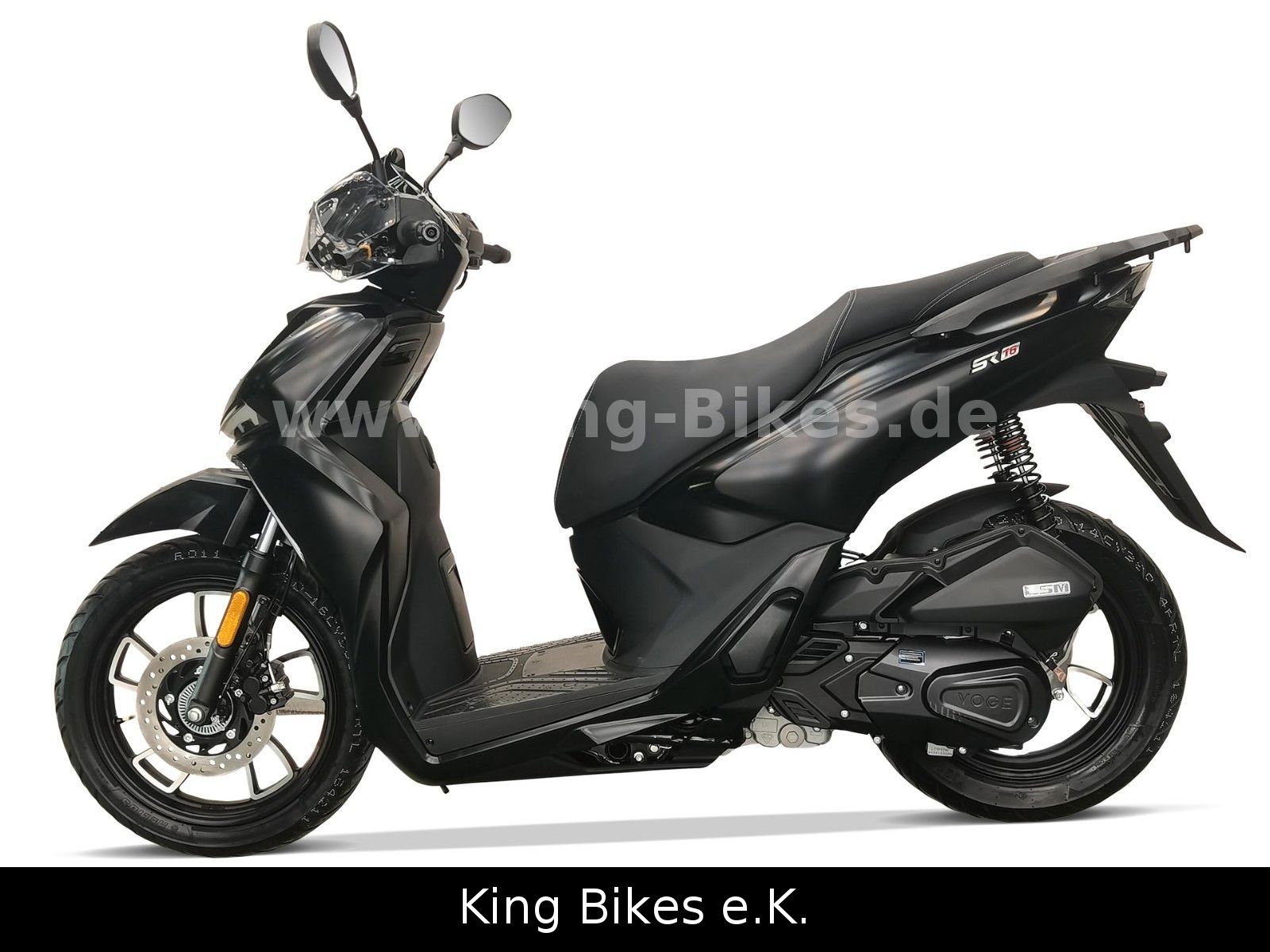 Fahrzeugabbildung VOGE SR16 125 ABS TCS - Inklusive 3 Jahre Garantie