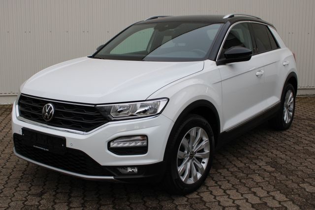 Volkswagen T-Roc Sport, Navi, Kamera