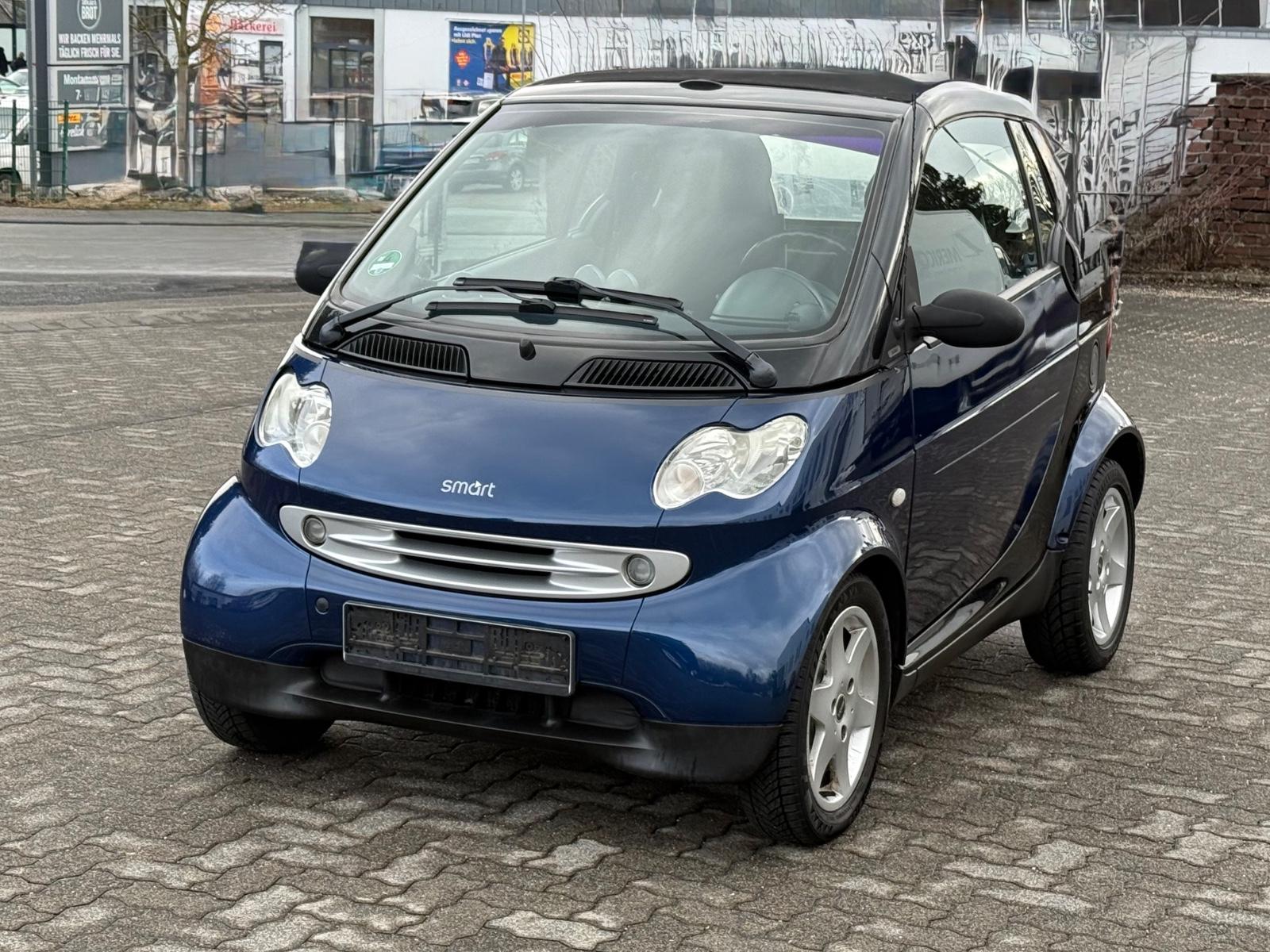 Smart ForTwo smart & pulse Cabrio *Tüv Neu*