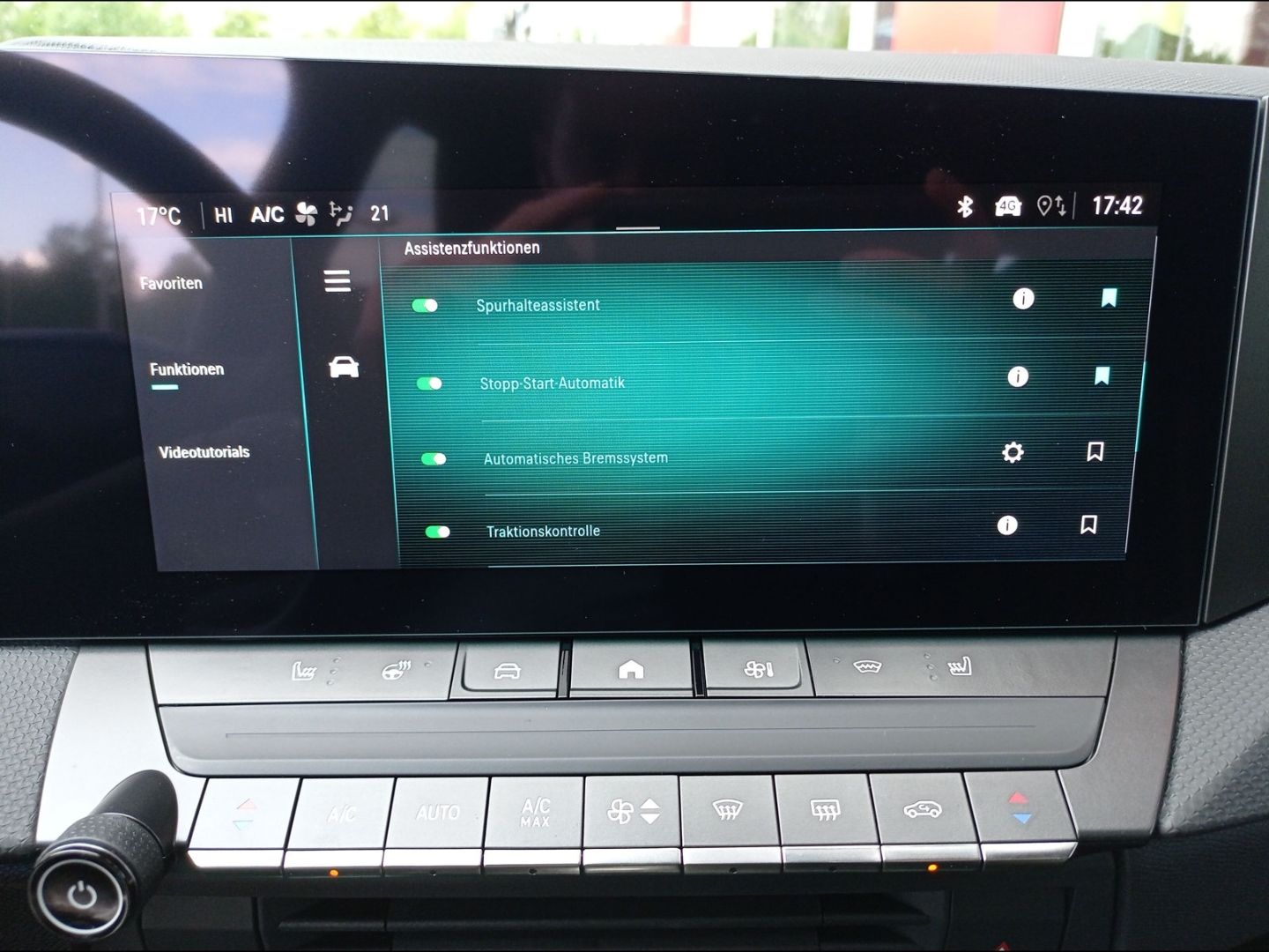 Opel Astra - Bild 23