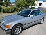 BMW 316i Coupé in einem außergewöhnlich gu... - BMW 316 in Dresden