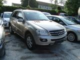 Mercedes-Benz ML 320 CDI 4MATIC NAVI XENON - Mercedes-Benz ML 320 in Ludwigshafen