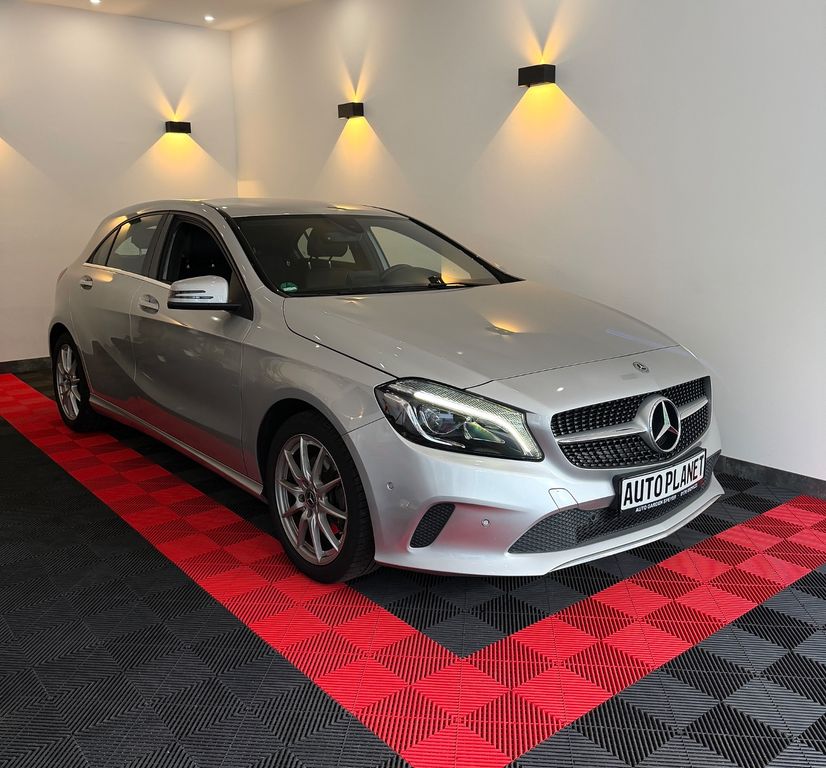 Image of Mercedes-Benz A 180