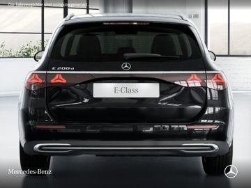 Mercedes E 200 - 7