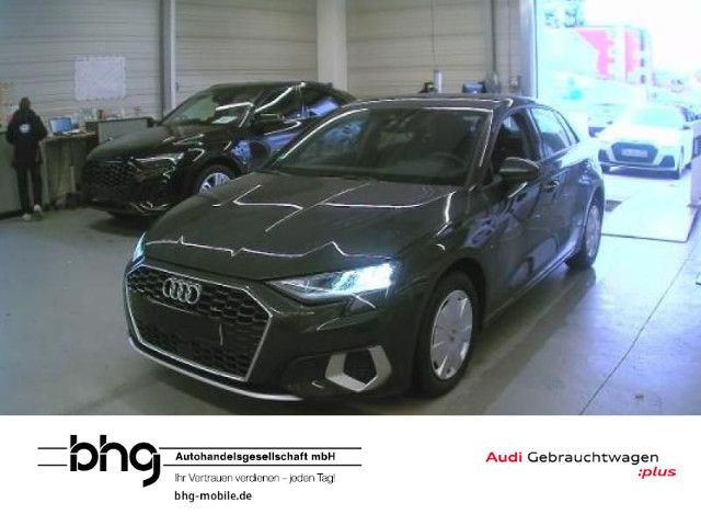 Audi A3 35 TFSI Sportback advanced