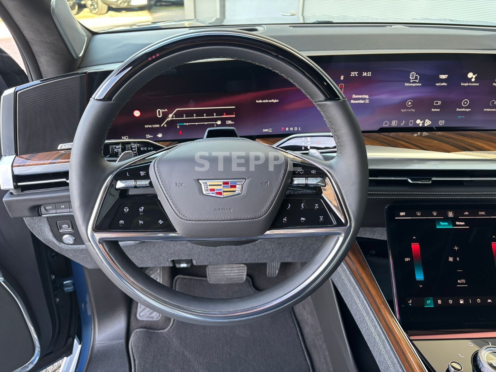 Cadillac Escalade FACELIFT MY26 6.2 V8 Sport Platinum 24"