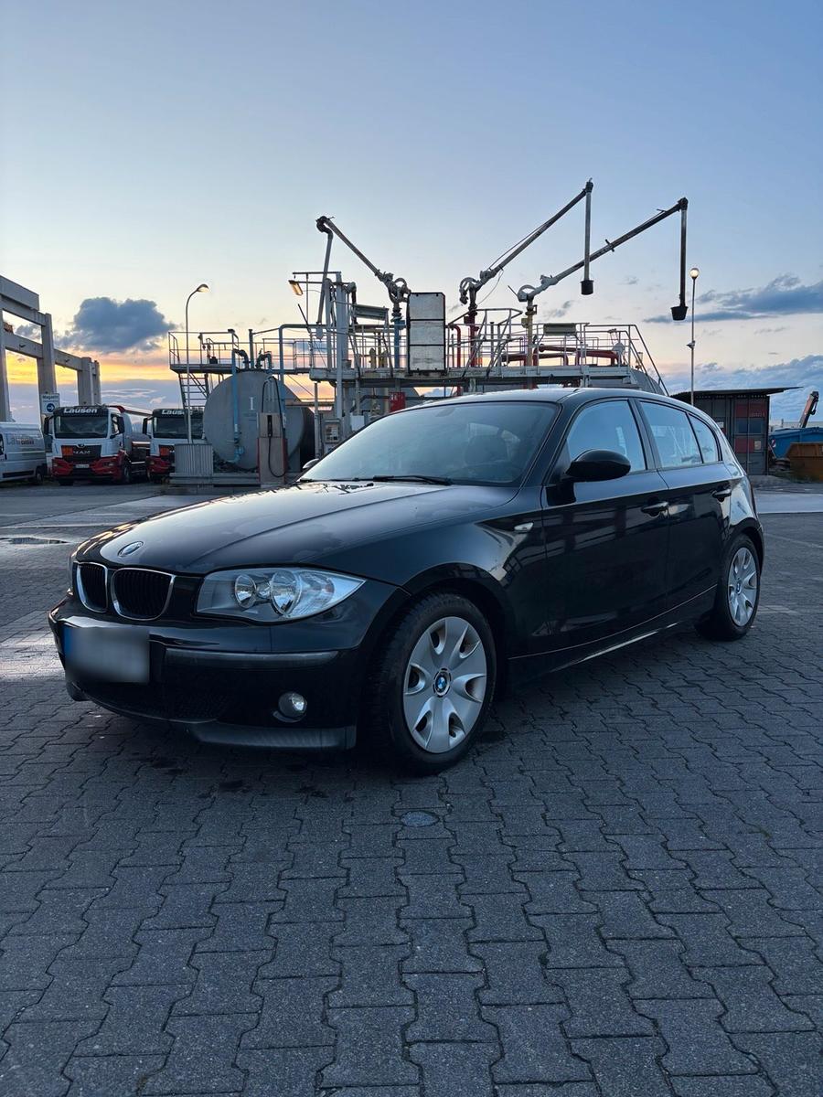 BMW 116