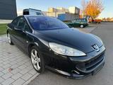 Peugeot 407 Coupe Platinum*AUT*LEDER*NAVI*SPORT*XENON - scheckheftgepflegte Peugeot 407