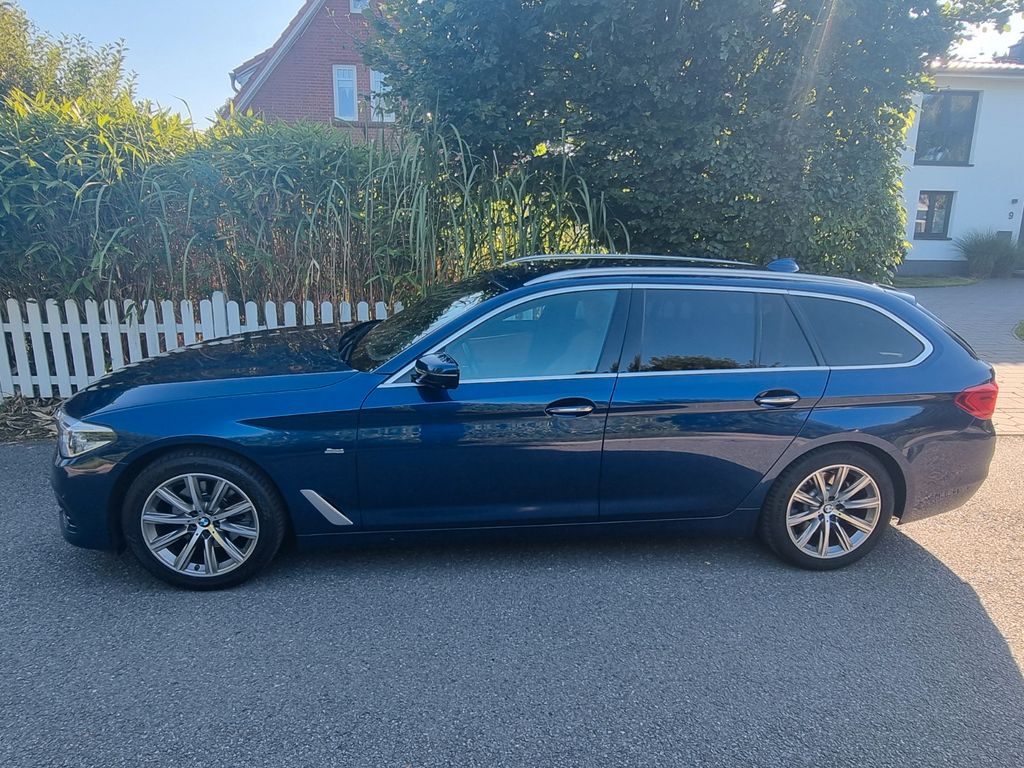 Image of BMW 520