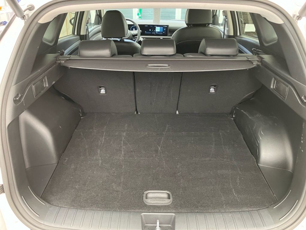 Fahrzeugabbildung Hyundai Tucson 1.6 T-GDI Trend Hybrid 2WD (215PS) ACC LM