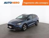 Ford FORD Focus 1.0 EcoBoost 125 CV automatico SW Act - Ford Focus: Automatic