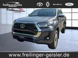 Toyota Hilux Double Cab Executive 4x4 UPE 62.892,84!!! - Toyota Hilux mit Diesel-Antrieb: Allradantrieb