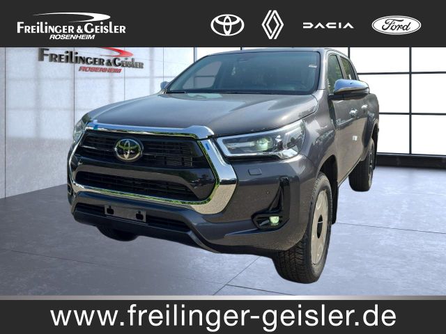 Toyota Hilux Double Cab Executive 4×4 UPE 62.892,84!!!