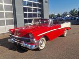 Chevrolet Bel Air Oldtimerzulsssung - Chevrolet Oldtimer: Cabrio