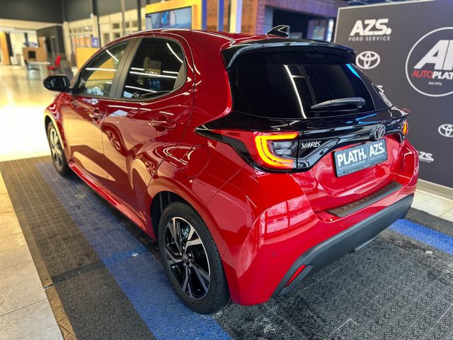 Toyota Yaris Hybrid Teamplayer *Safety&Comfort-Paket*