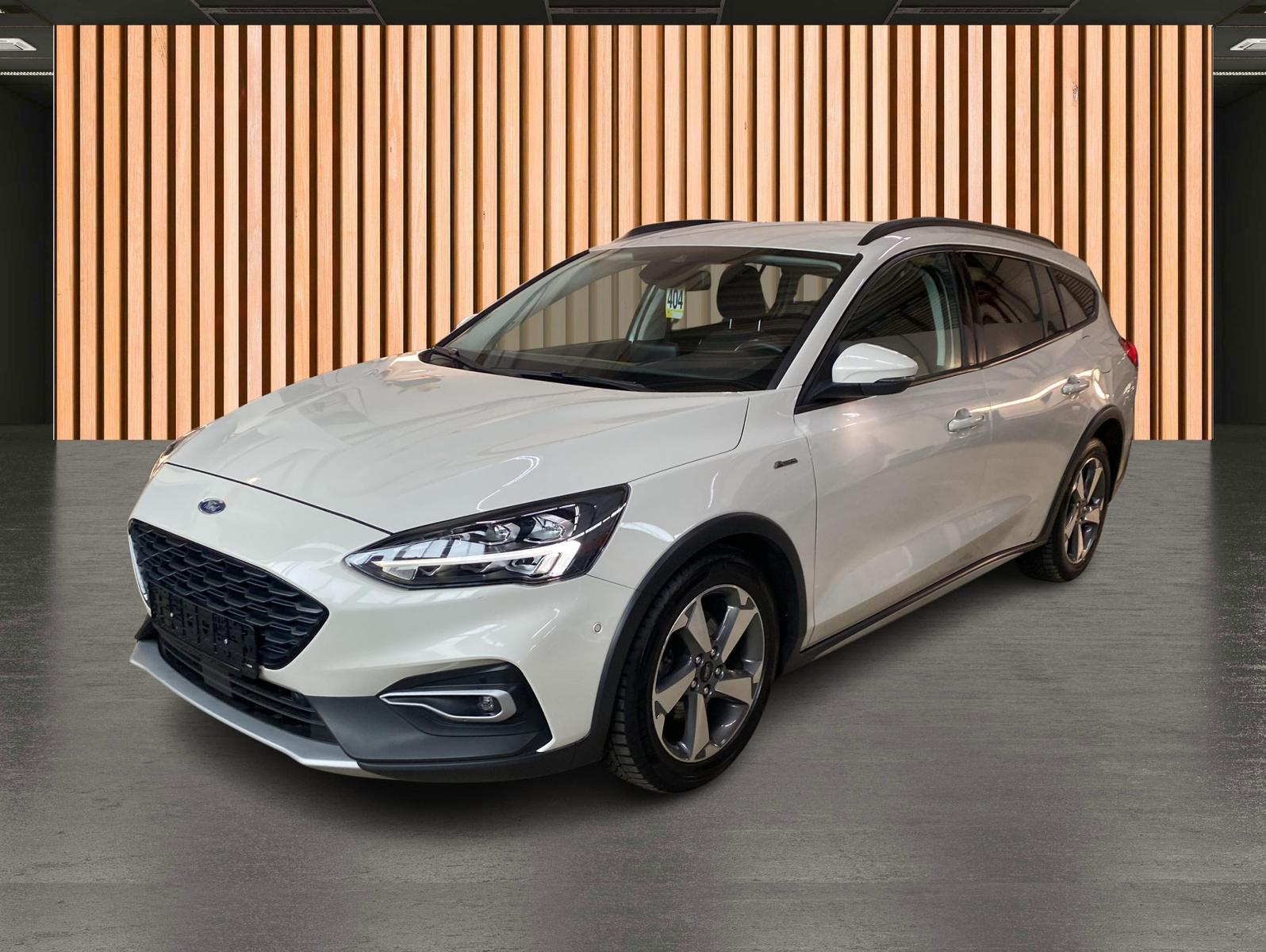 Ford Focus 2.0 TDCI Active*el.Heckklappe*Kamera*DAB*