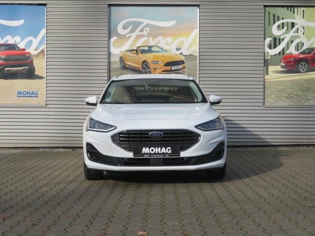 Ford Focus Turnier Titanium 1.0l EcoBoost (MHEV)*LED*