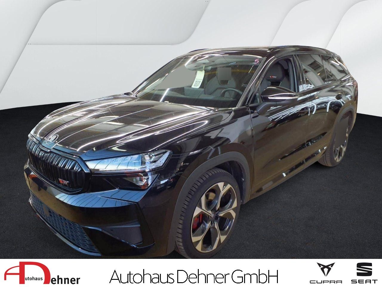 Skoda Kodiaq RS 2.0TSI DSG 4x4 LEDER+AHK+PANO+STDHZ