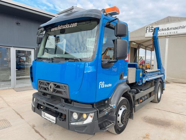 Renault 16.280 4X2 meiller absetz tipper