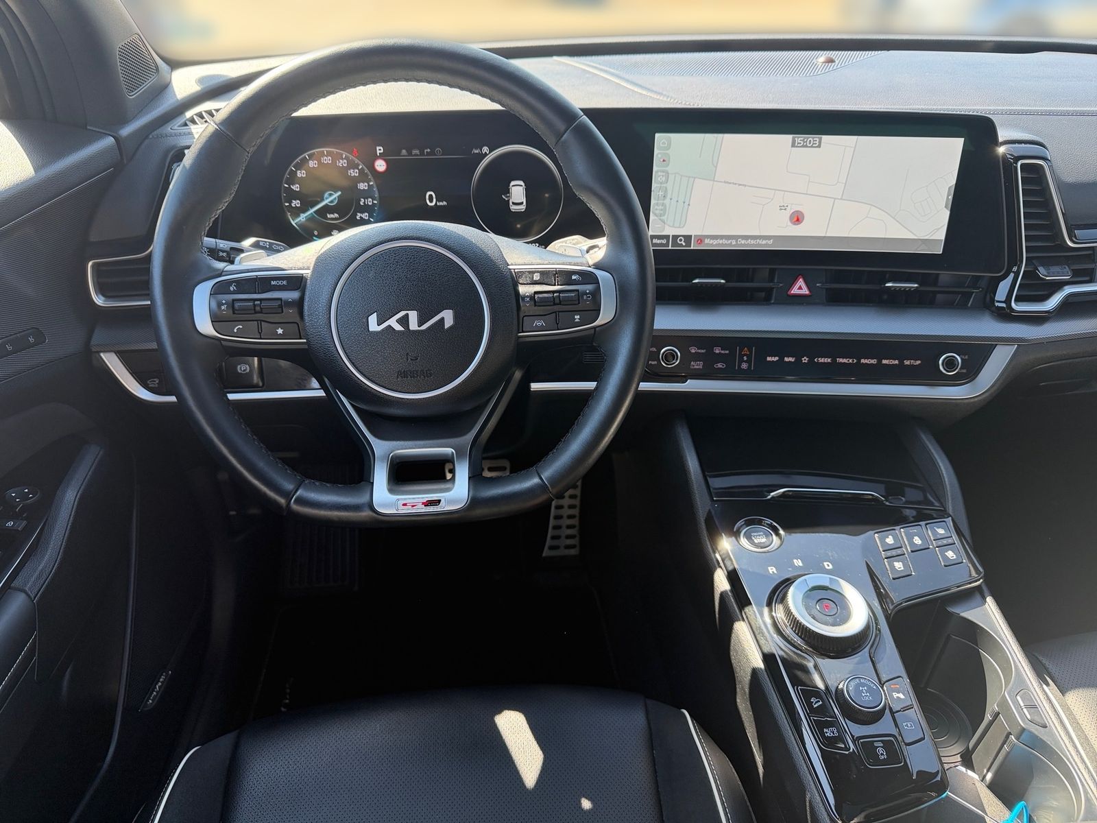 Fahrzeugabbildung Kia SPORTAGE 1.6T 180 AWD DCT GTL SD GD DR S