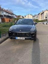 Porsche Macan GTS Bose 360 Klappe (streifschaden)  - Porsche: Gt3